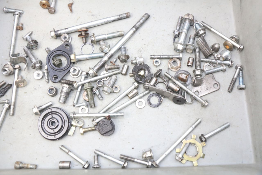 photo de SCREWS BAG NITRO MOTORS THUNDER 125 - Component detail