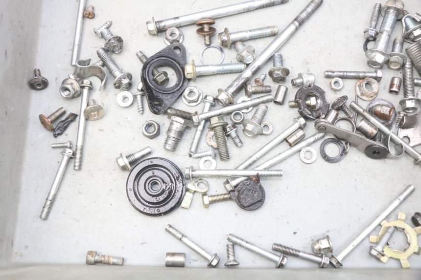 photo de SCREWS BAG NITRO MOTORS THUNDER 125 - Zoom on usage condition