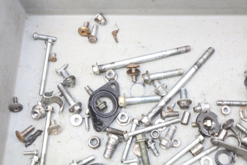 photo de SCREWS BAG NITRO MOTORS THUNDER 125 - Alternative perspective