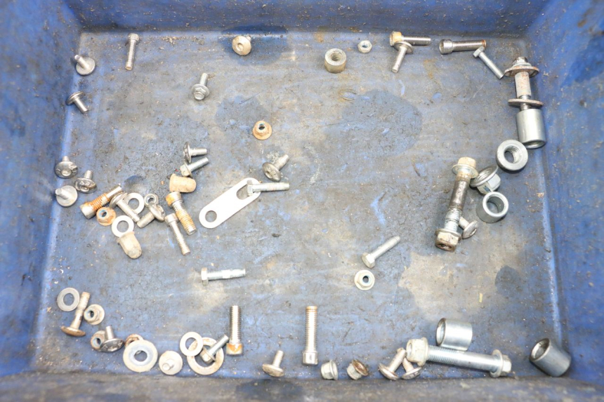 photo de SCREWS BAG NITRO MOTORS THUNDER 125 - Main view