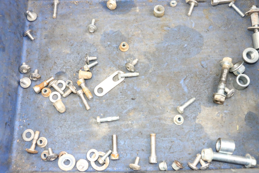 photo de SCREWS BAG NITRO MOTORS THUNDER 125 - Component detail