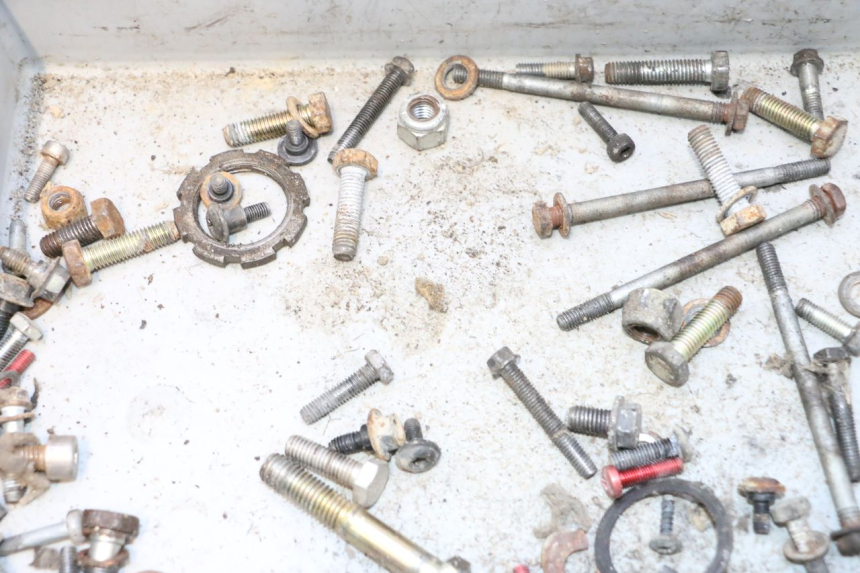 photo de SCREW FASTENER BAG PEUGEOT TKR TREKKER FURIOUS 50 (2005 - 2014) - Technical close-up