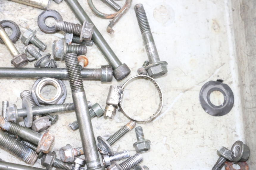 photo de SCREWS BAG KSR TR SM 50 (2015 - 2018) - Technical close-up