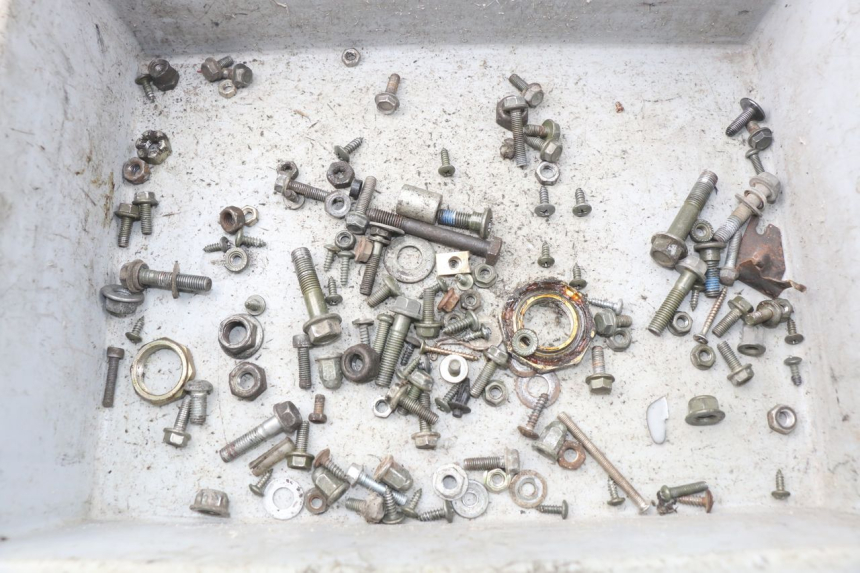 photo de SCREWS BAG BAOTIAN TRAVEL SPIRIT 50 (2010 - 2012) - Main view