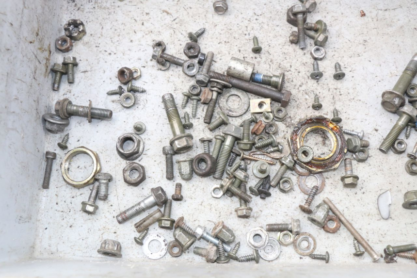 photo de SCREWS BAG BAOTIAN TRAVEL SPIRIT 50 (2010 - 2012) - Zoom on usage condition