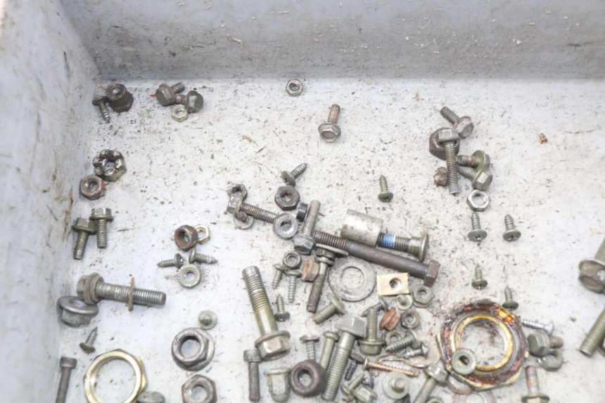 photo de SCREWS BAG BAOTIAN TRAVEL SPIRIT 50 (2010 - 2012) - Alternative perspective