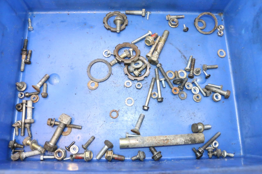 photo de SCREWS BAG PEUGEOT TREKKER TKR 50 (2005 - 2014) - Main view