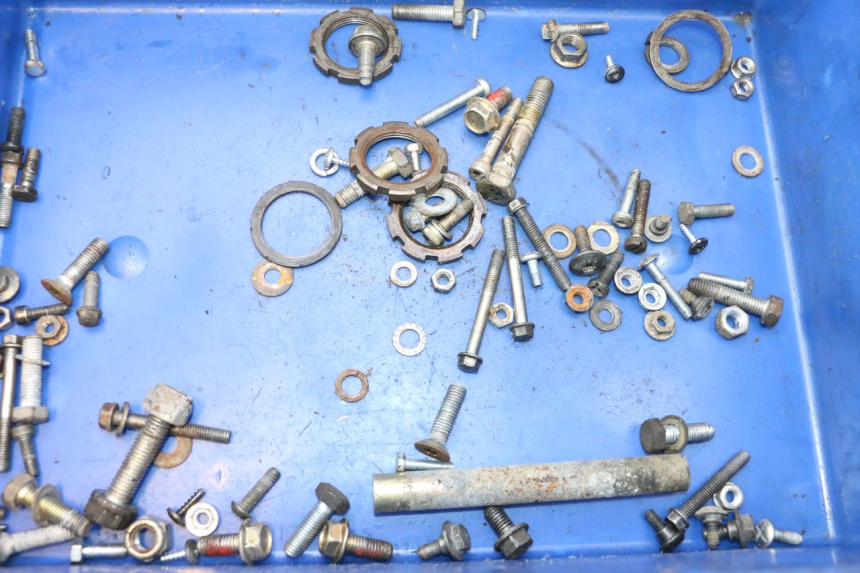 photo de SCREWS BAG PEUGEOT TREKKER TKR 50 (2005 - 2014) - Component detail