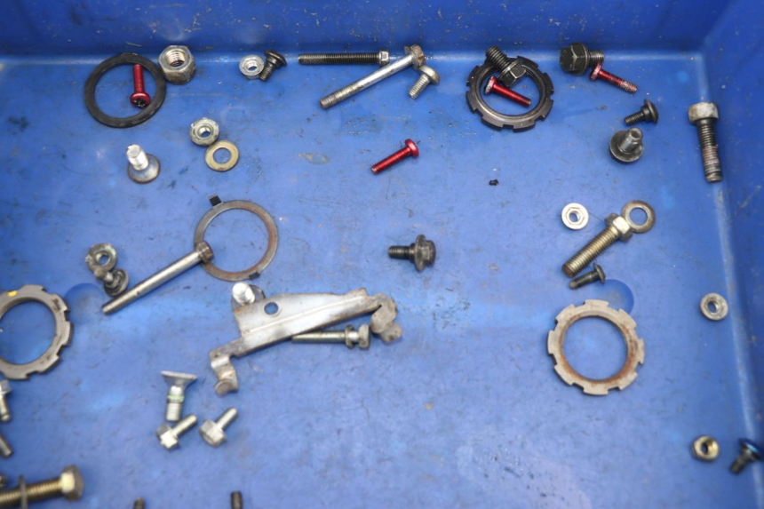 photo de SCREW FASTENER BAG PEUGEOT TREKKER 50 (1998 - 2004) - Component detail