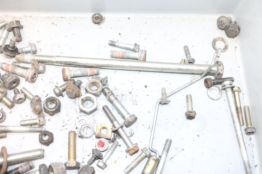photo de SCREW FASTENER BAG PEUGEOT TREKKER 50 (1995 - 2004) - Product overview