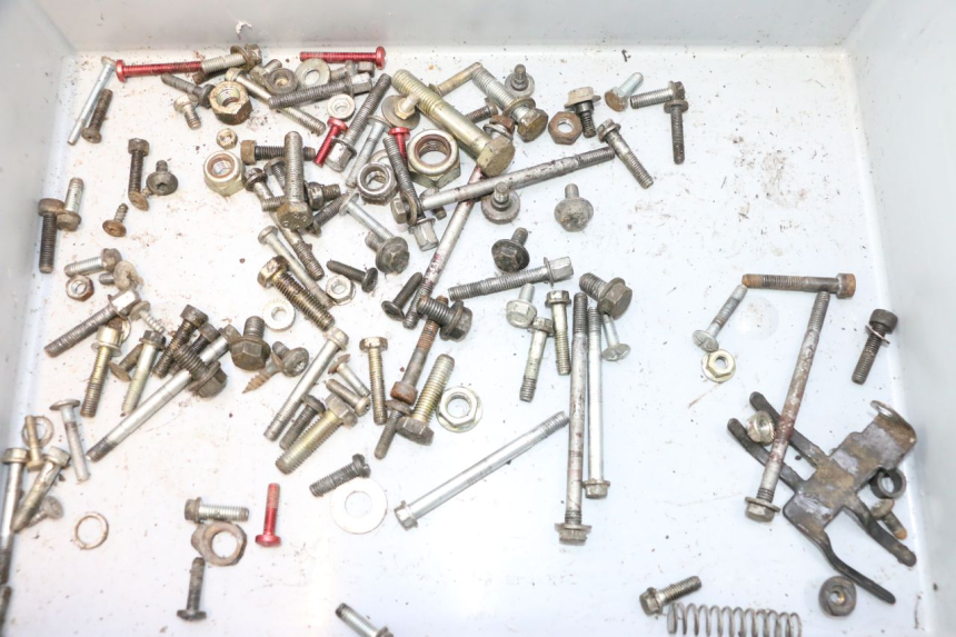 photo de SCREW FASTENER BAG PEUGEOT TREKKER 50 (1995 - 2004) - Component detail