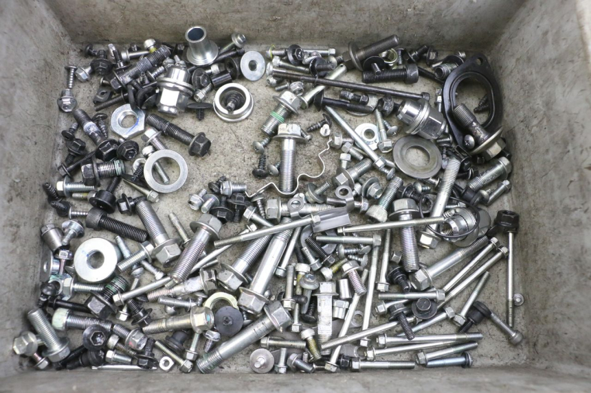 photo de SCREWS BAG YAMAHA TRICITY 300 (2020 - 2024) - Main view