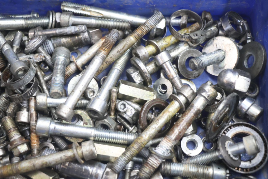 photo de SCREWS BAG BOOM TRIKE FUN 500 (2004 - 2010) - Zoom on usage condition