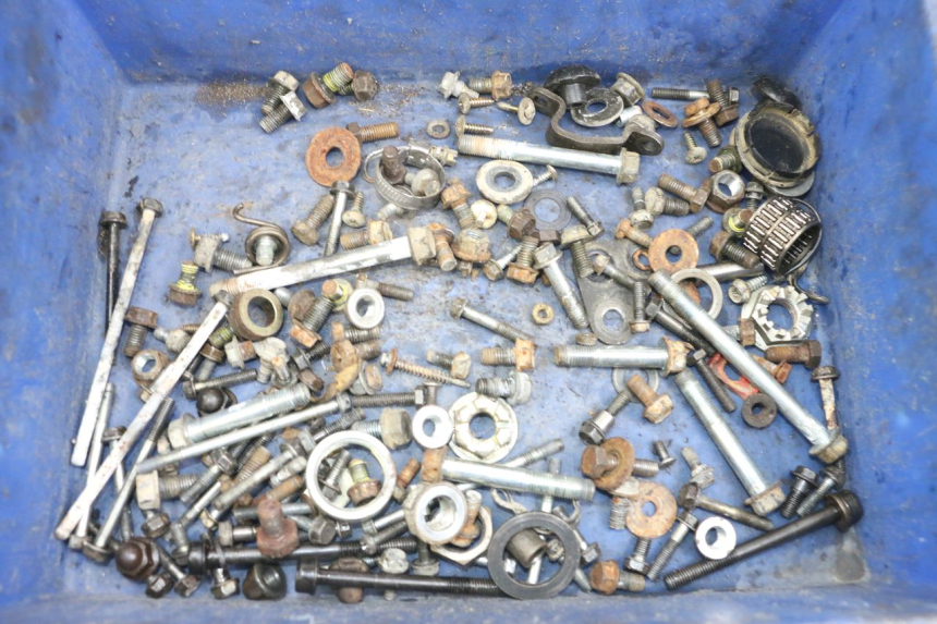 photo de SCREW FASTENER BAG HONDA TRX 300 (1988 - 2000) - Component detail