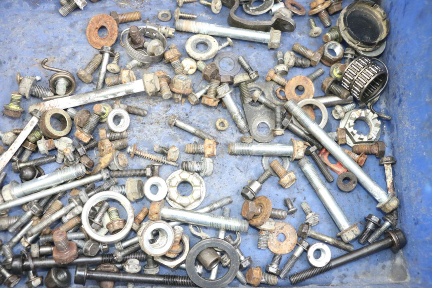 photo de SCREW FASTENER BAG HONDA TRX 300 (1988 - 2000) - Zoom on usage condition