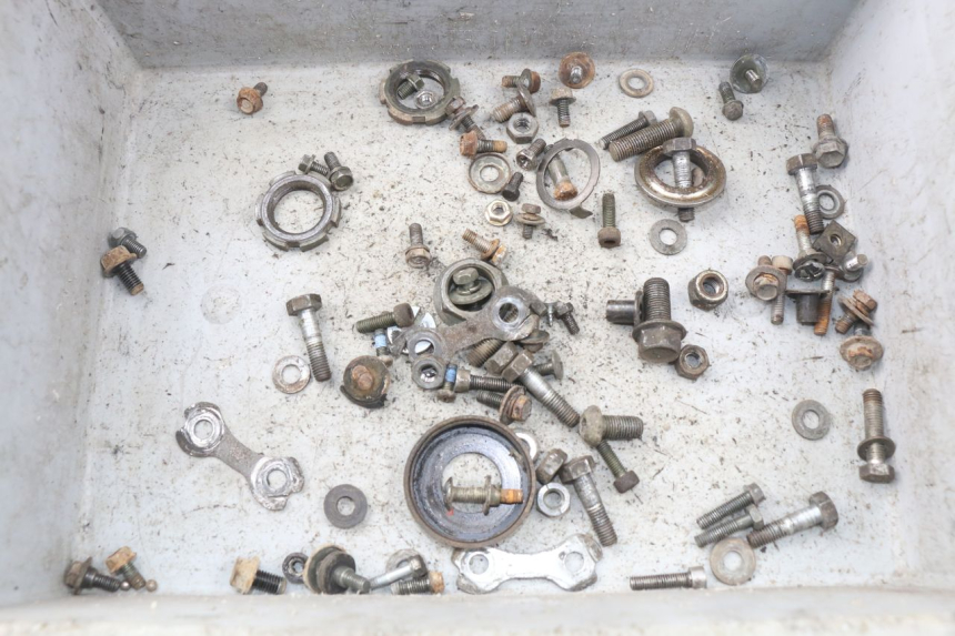 photo de SCREWS BAG YAMAHA TW 125 (1998 - 2002) - Main view