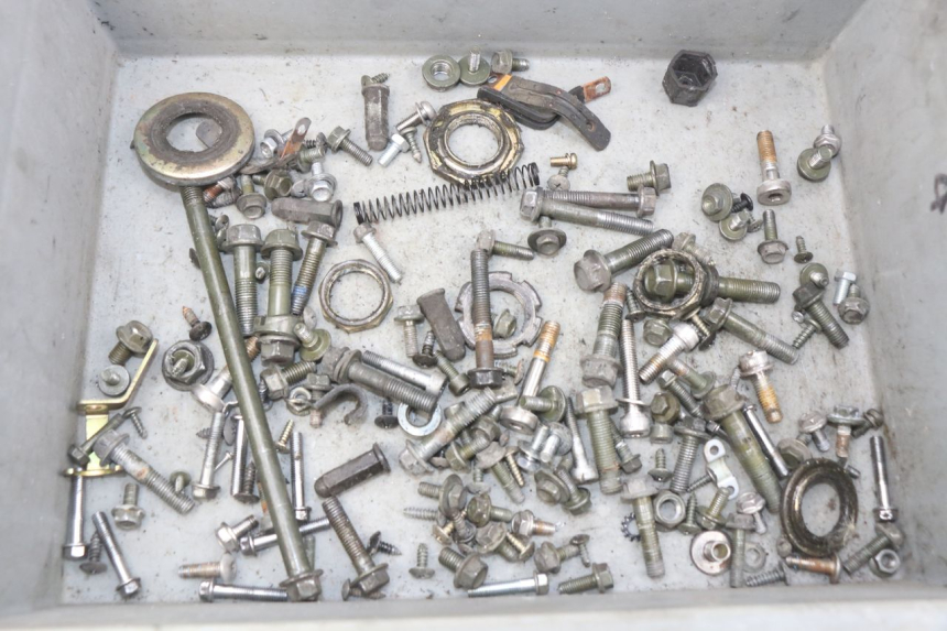 photo de SCREW FASTENER BAG PEUGEOT TWEET 4T 50 (2018 - 2022) - Component detail