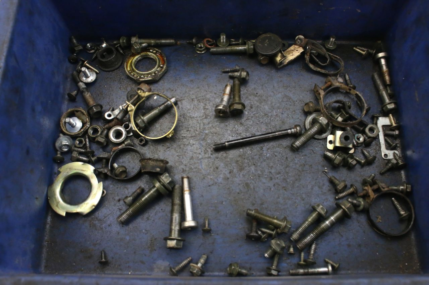 photo de SCREW FASTENER BAG PEUGEOT TWEET 4T 50 (2010 - 2014) - Main view