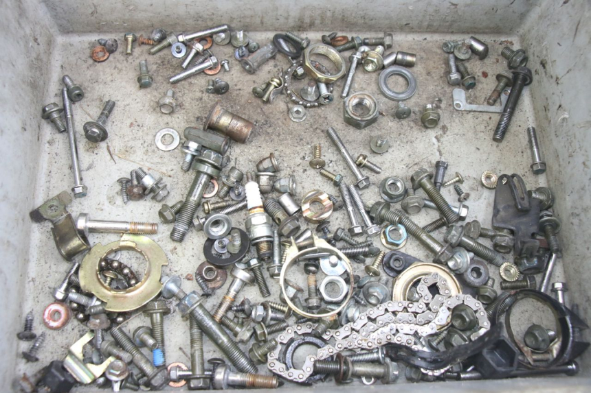 photo de SCREW FASTENER BAG PEUGEOT TWEET 4T 50 (2014 - 2019) - Component detail