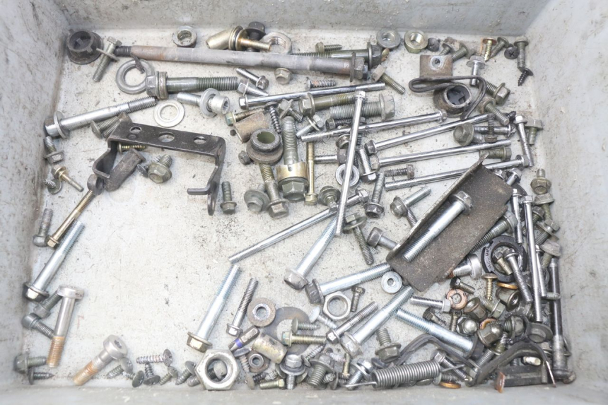 photo de SCREWS BAG PEUGEOT TWEET ACTIVE 4T 50 (2018 - 2022) - Main view