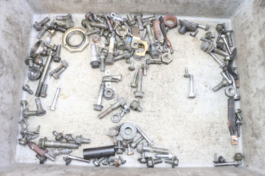 photo de SCREWS BAG PEUGEOT TWEET PRO CARGO 50 (2018 - 2022) - Main view