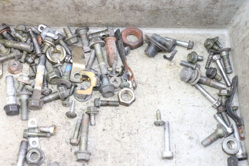 photo de SCREWS BAG PEUGEOT TWEET PRO CARGO 50 (2018 - 2022) - Alternative perspective