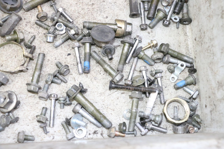 photo de SCREWS BAG PEUGEOT TWEET PRO CARGO 50 (2018 - 2022) - Alternative perspective