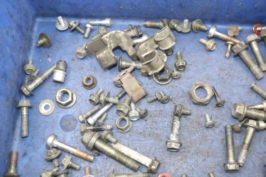 photo de SCREW FASTENER BAG PEUGEOT TWEET 125 (2018 - 2021) - Component detail