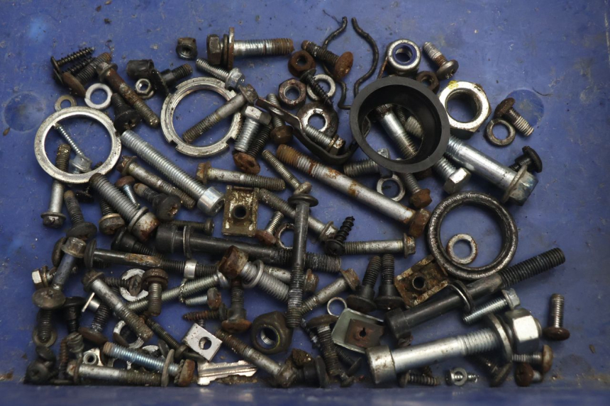 photo de SCREWS BAG PIAGGIO TYPHOON 50 (2000 - 2009) - Main view