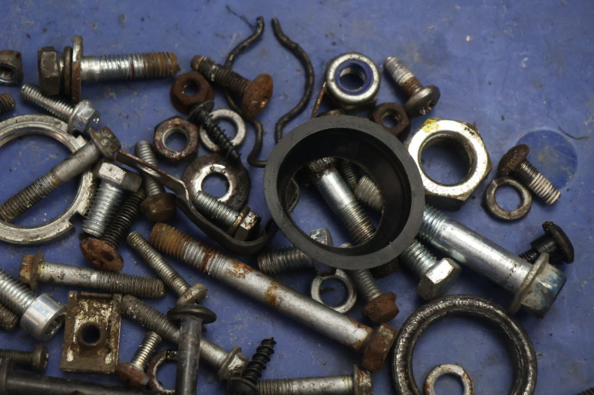 photo de SCREWS BAG PIAGGIO TYPHOON 50 (2000 - 2009) - Alternative perspective