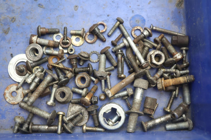 photo de SCREWS BAG PIAGGIO TYPHOON 50 (2000 - 2009) - Main view