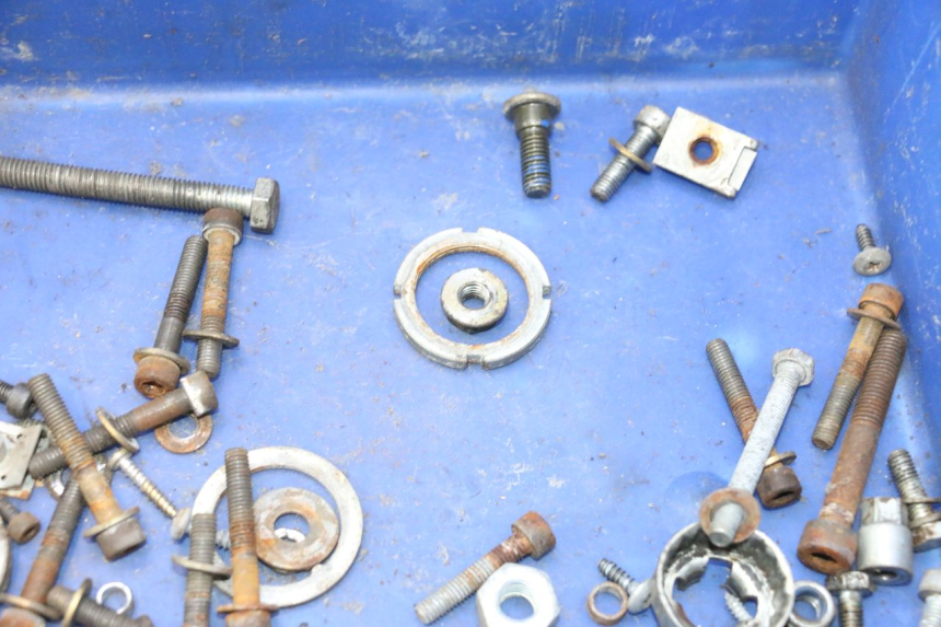 photo de SCREW FASTENER BAG PIAGGIO TYPHOON 50 (1993 - 1999) - Technical close-up