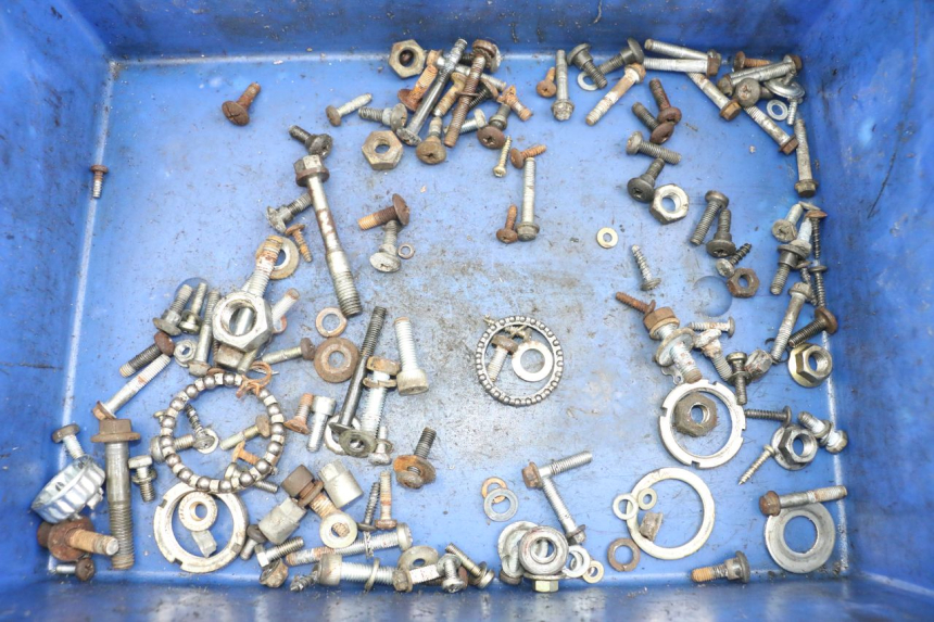 photo de SCREW BAG PIAGGIO TYPHOON 80 (1994 - 1997) - Main view