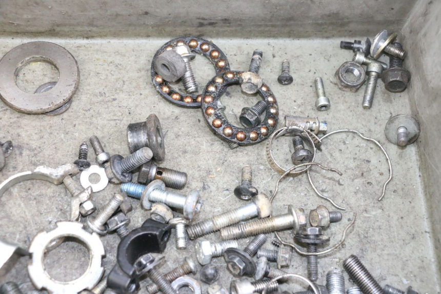 photo de SCREWS BAG YAMAHA TZR 50 (2008 - 2016) - Product overview