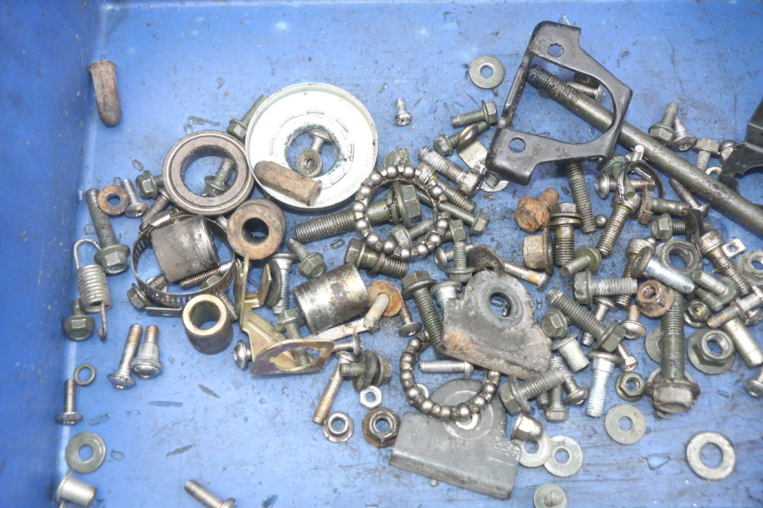 photo de SCREW BAG MOTRAC URBAN 4T 50 (2016 - 2024) - Component detail