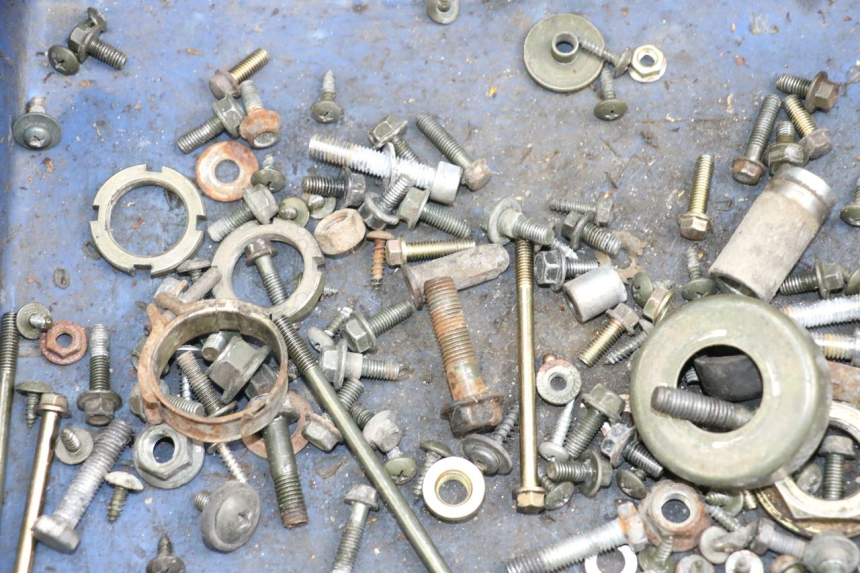 photo de SCREWS BAG BEELINE VELOCE 4T 50 (2011 - 2020) - Zoom on usage condition