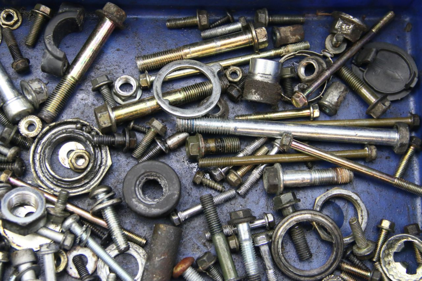 photo de SCREW FASTENER BAG PIAGGIO VESPA GTS SUPER IE 125 (2009 - 2016) - Alternative perspective