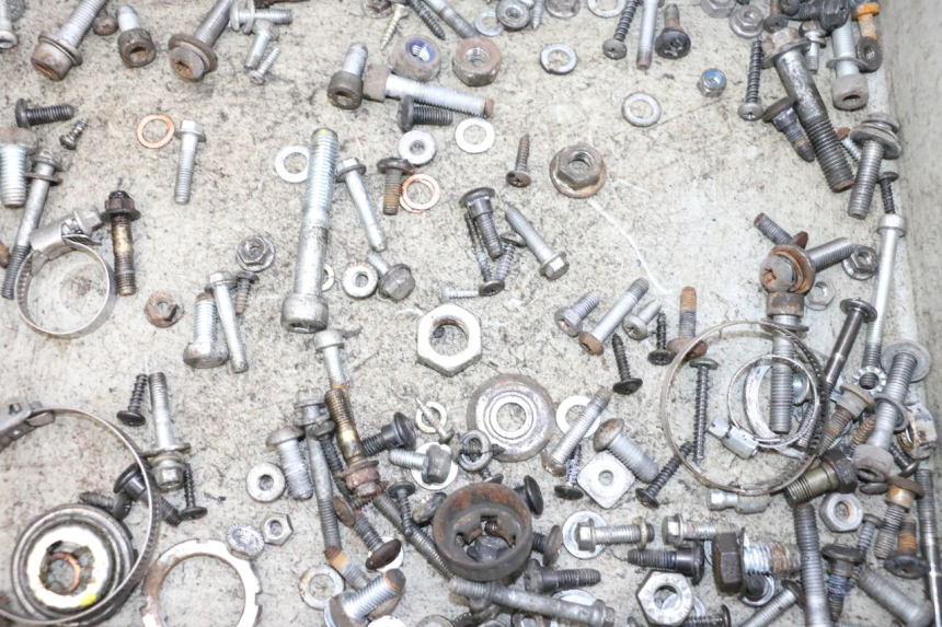 photo de SCREW FASTENER BAG PIAGGIO VESPA GTS SUPER IE 125 (2009 - 2016) - Component detail