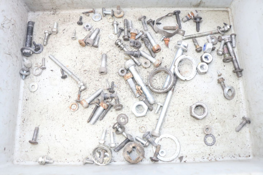 photo de SCREW FASTENER BAG PIAGGIO VESPA LX 2T 50 (2005 - 2013) - Main view