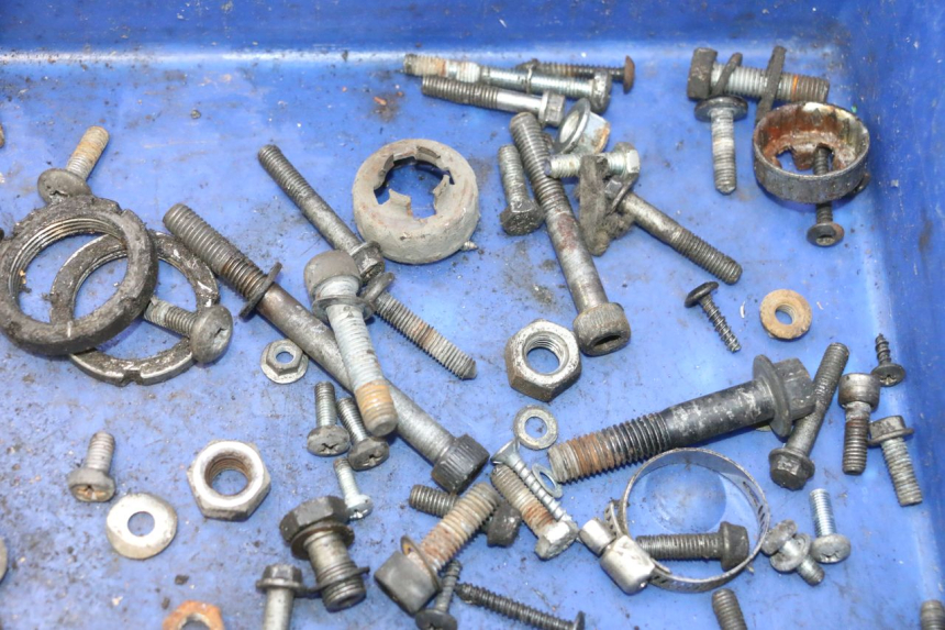 photo de SCREW FASTENER BAG PIAGGIO VESPA LX 2T 50 (2005 - 2013) - Technical close-up