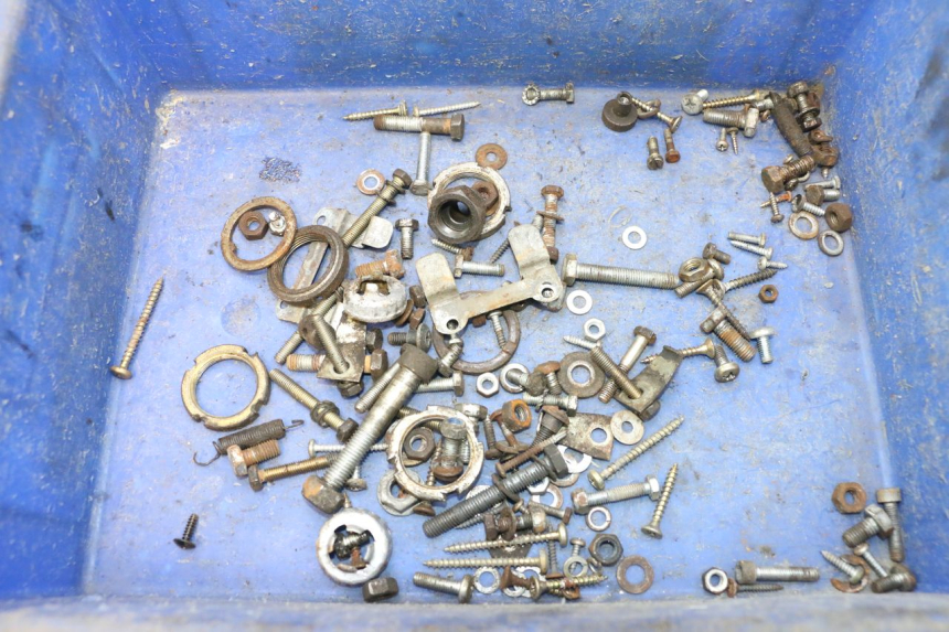 photo de SCREWS BAG PIAGGIO VESPA PK FL 2T 50 (1990 - 1996) - Main view