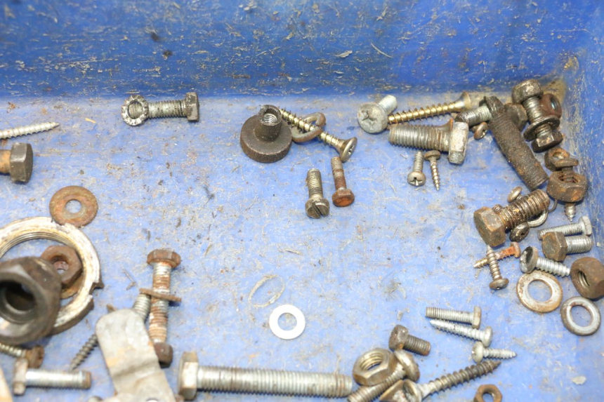 photo de SCREWS BAG PIAGGIO VESPA PK FL 2T 50 (1990 - 1996) - Technical close-up