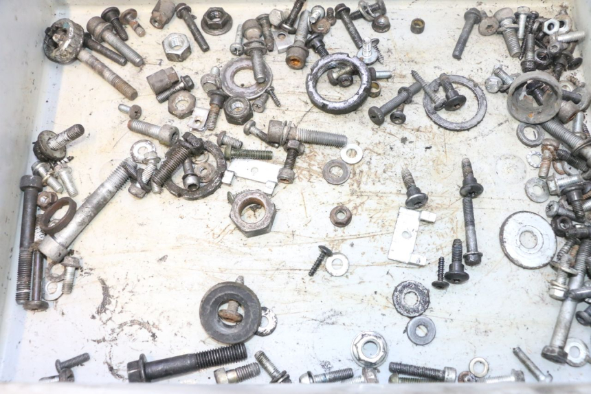 photo de SCREW FASTENER BAG PIAGGIO VESPA PRIMAVERA 2T 50 (2013 - 2018) - Product overview