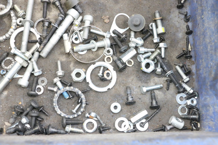 photo de SCREWS BAG PIAGGIO VESPA PRIMAVERA 4T 50 (2021 - 2024) - Zoom on usage condition