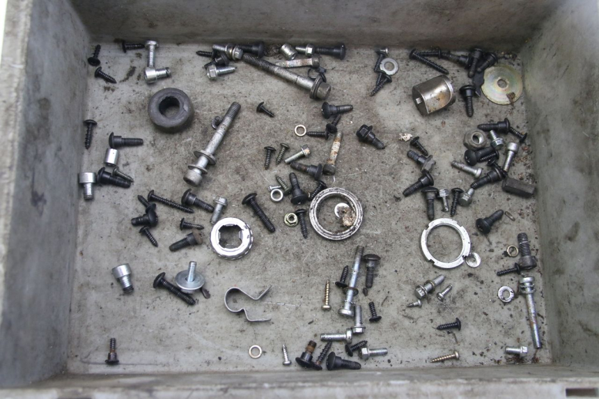 photo de SCREW FASTENER BAG PIAGGIO VESPA S 2T 50 (2007 - 2014) - Main view