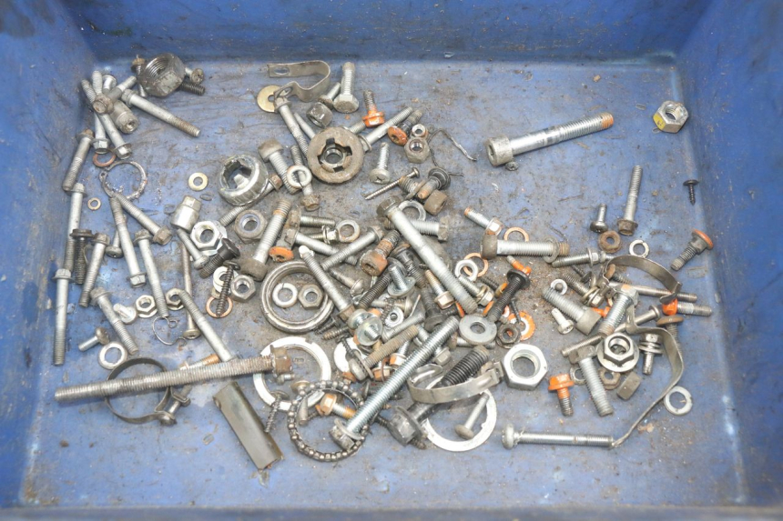 photo de SCREW FASTENER BAG PIAGGIO VESPA S 2T 50 (2007 - 2014) - Main view