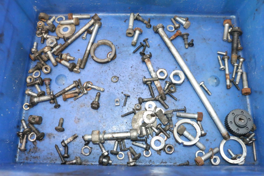 photo de SCREW FASTENER BAG PIAGGIO VESPA S 2T 50 (2007 - 2014) - Main view