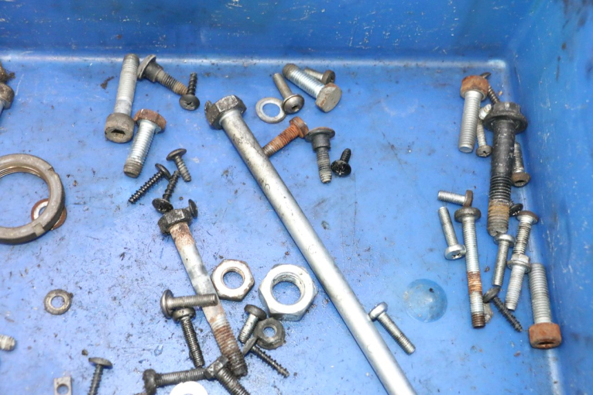 photo de SCREW FASTENER BAG PIAGGIO VESPA S 2T 50 (2007 - 2014) - Component detail