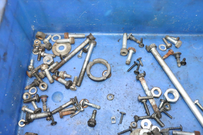 photo de SCREW FASTENER BAG PIAGGIO VESPA S 2T 50 (2007 - 2014) - Technical close-up