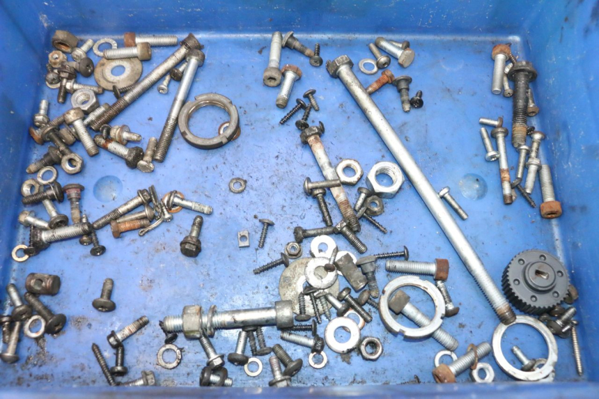 photo de SCREW FASTENER BAG PIAGGIO VESPA S 2T 50 (2007 - 2014) - Product overview